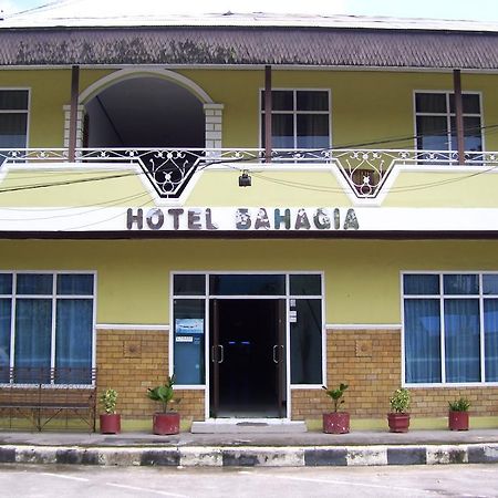 פאנגקלאן בון Hotel Bahagia מראה חיצוני תמונה