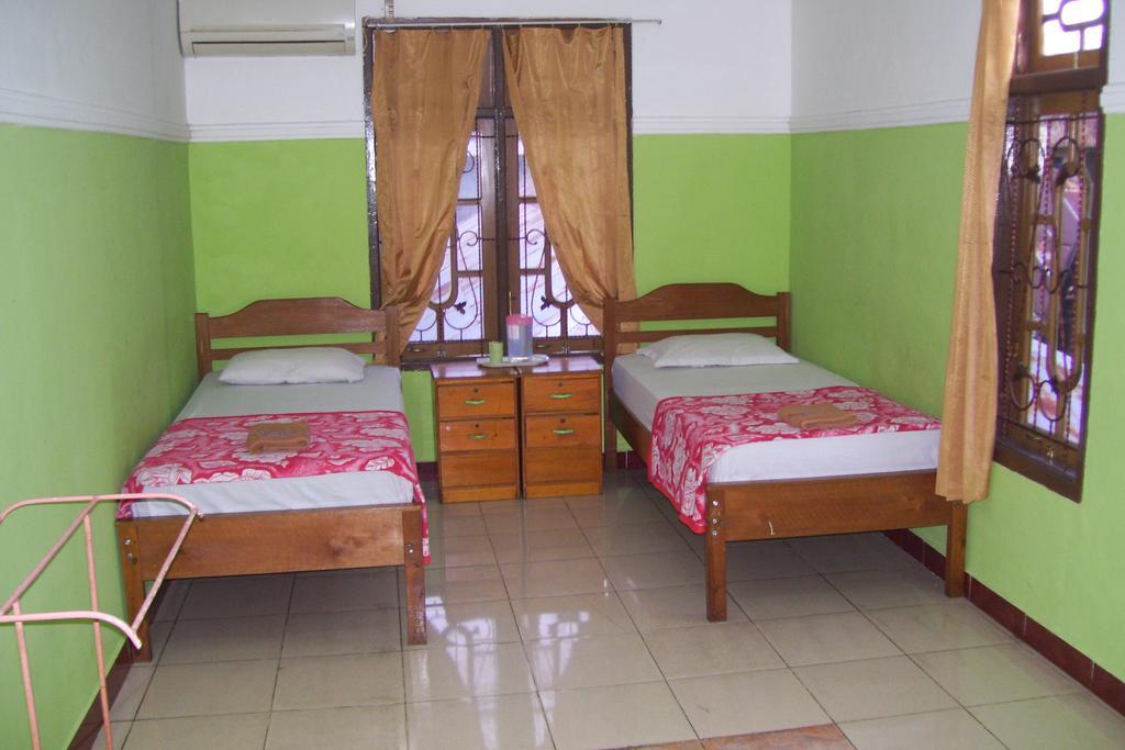 פאנגקלאן בון Hotel Bahagia מראה חיצוני תמונה