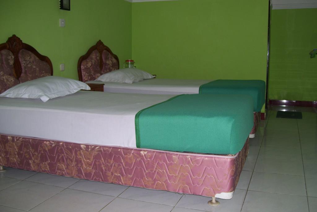 פאנגקלאן בון Hotel Bahagia מראה חיצוני תמונה
