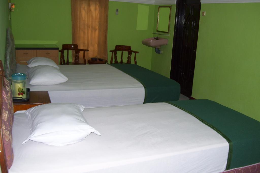 פאנגקלאן בון Hotel Bahagia מראה חיצוני תמונה