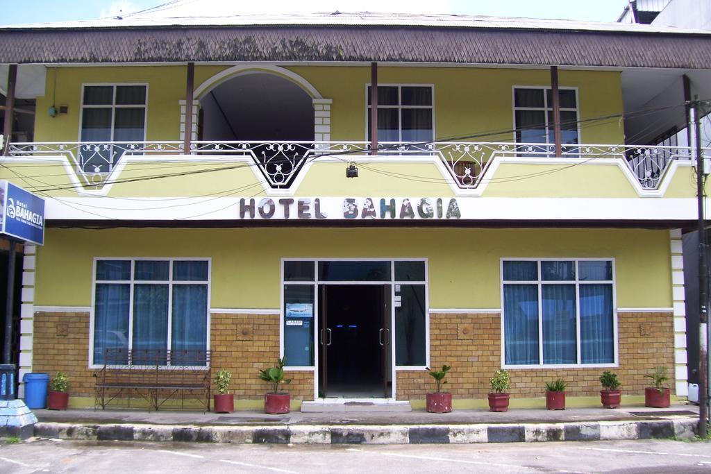 פאנגקלאן בון Hotel Bahagia מראה חיצוני תמונה