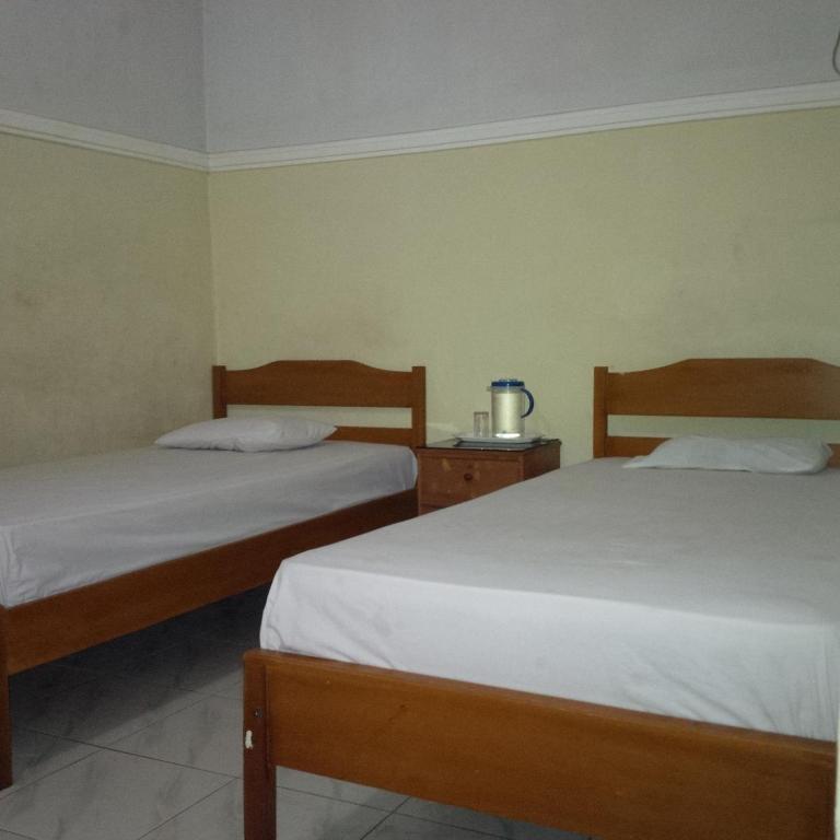 פאנגקלאן בון Hotel Bahagia חדר תמונה